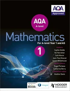 منابع ریاضی آزمون آیمت– سری AQA A-Level