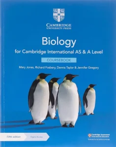 منابع زیست شناسی آزمون آیمت – Cambridge Biology