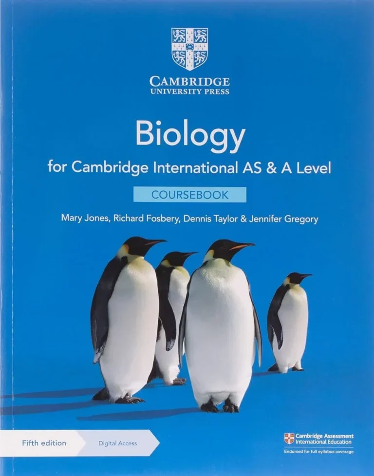 منابع زیست شناسی آزمون آیمت – Cambridge Biology