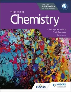 کتاب شیمی آزمون IMAT – Cambridge IB Chemistry