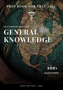 منابع دانش عمومی آزمون آیمت IMAT Preparation for General Knowledge