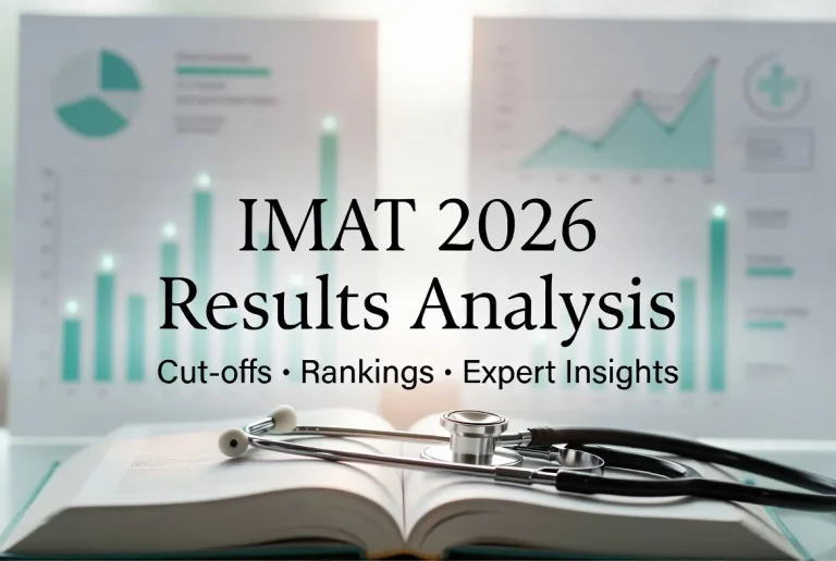 تحلیل نتایج آزمون آیمت 2025- IMAT ۲۰۲۶ | آکادمی آیمت