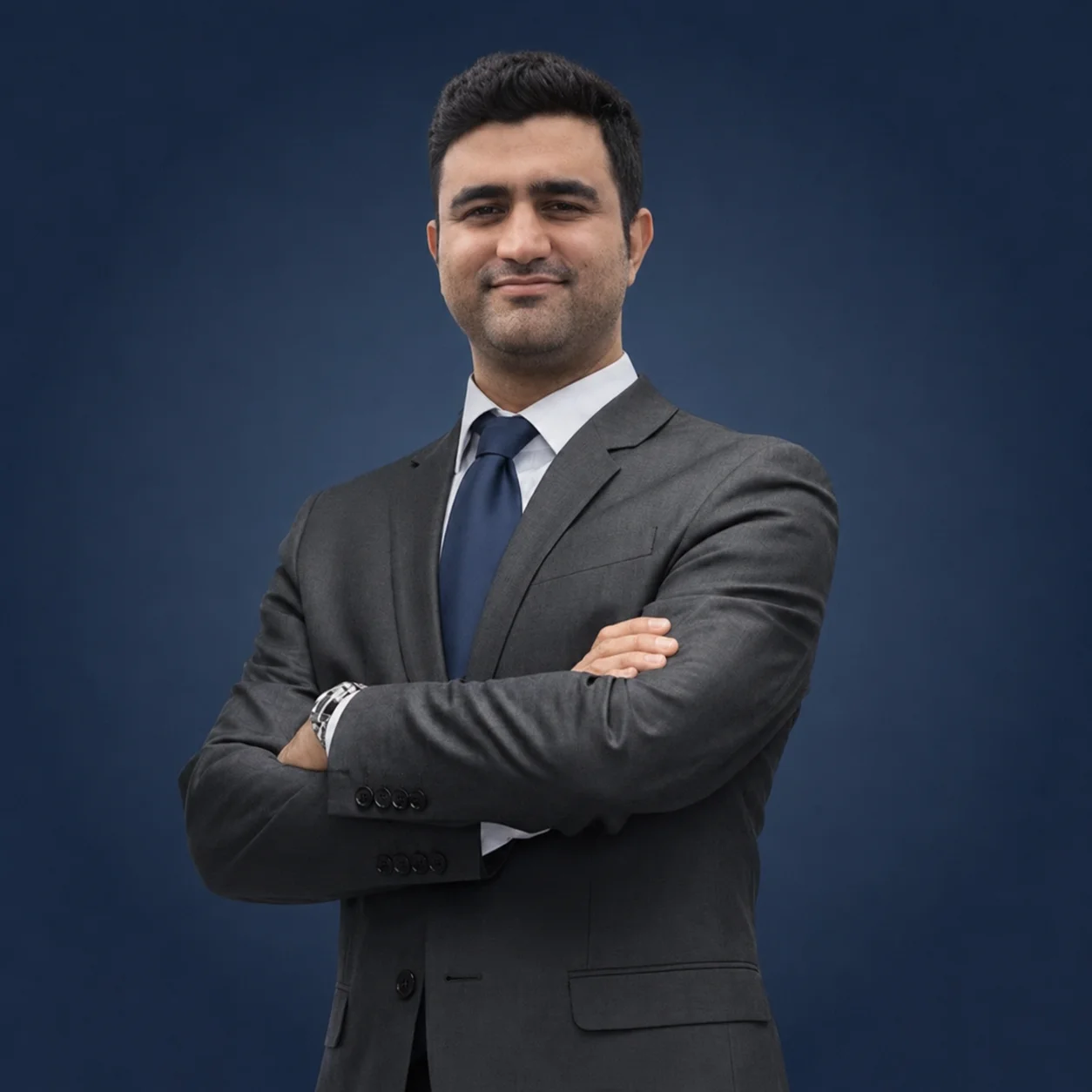 استاد غریبی، مدرس شیمی آکادمی آیمت