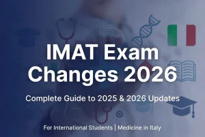 تغییرات آزمون آیمت (IMAT) ۲۰۲۶: تحلیل کامل ساختار، سرفصل‌ها