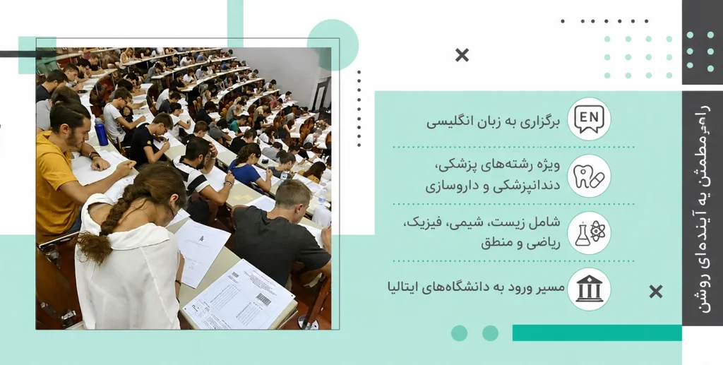 آزمون آیمت چیست؟