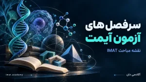 سرفصل های آزمون آیمت IMAT سال 2026 و 2027