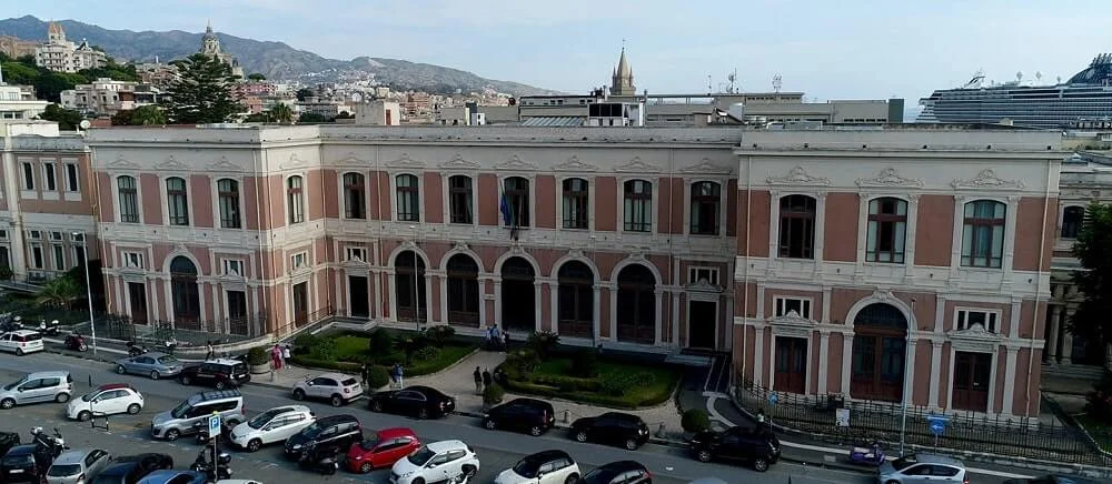 پزشکی دانشگاه مسینا ایتالیا و ساختمان دانشگاه مسینا